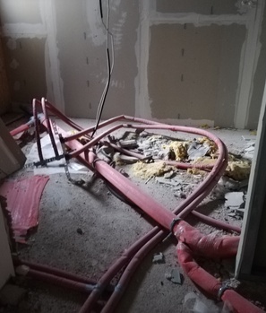 Wenn zwei Streiten.... 