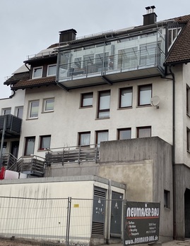 Energetische Sanierung WEG-6 Wohneinheiten