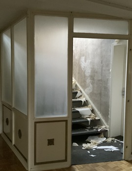 Beginn der Eigenleistungen