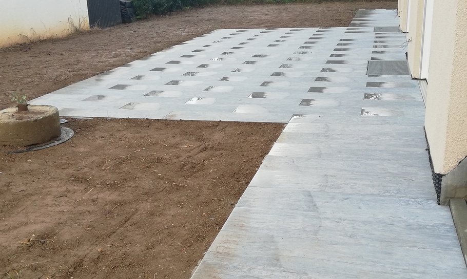 Kunst oder Baufehler