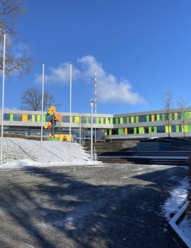 Vorbereitung energetische Sanierung Schulzentrum Gemeindeverwaltungsverband Bad Marienberg-Westerwald